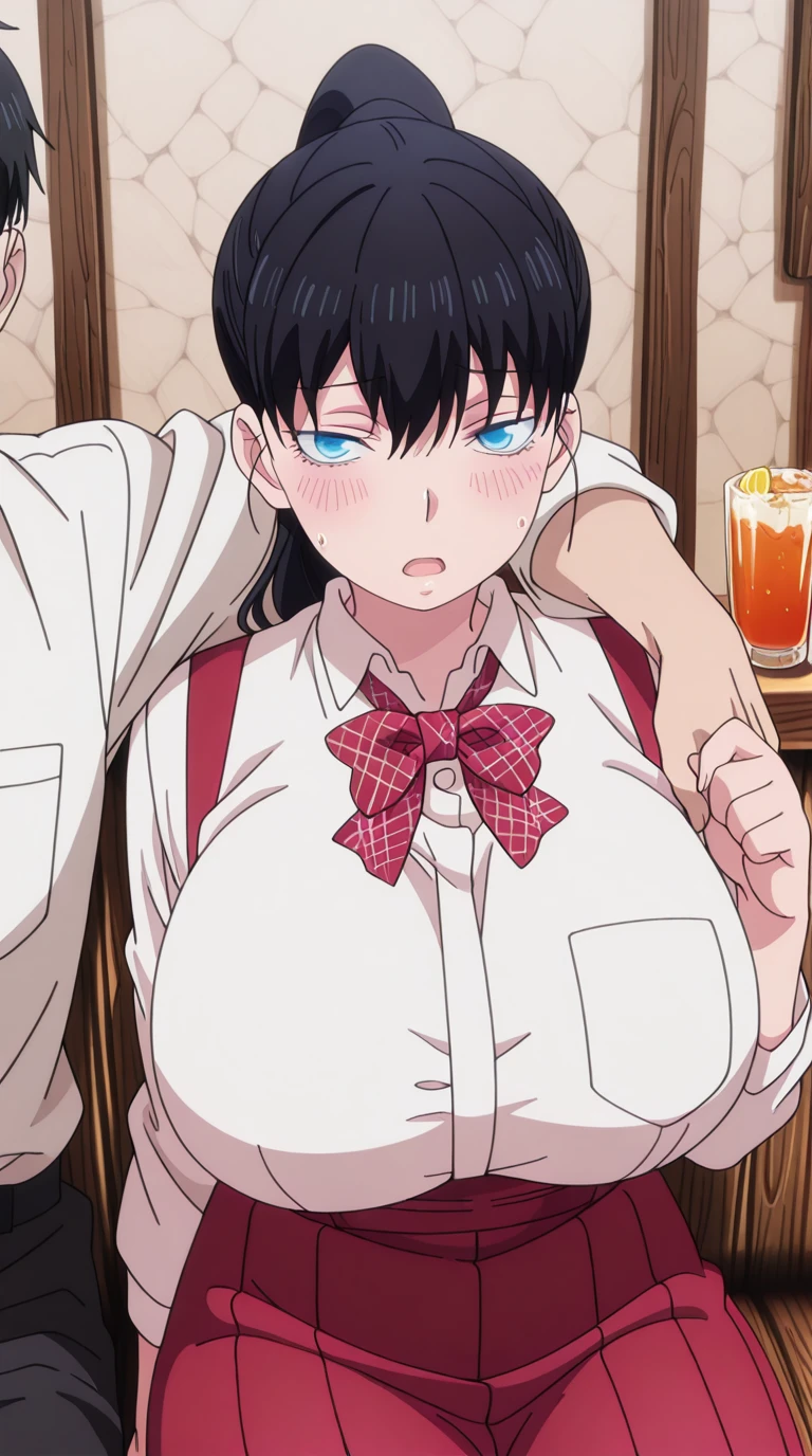 Akira Toudou (東堂 晶) - World's End Harem (Shuumatsu no Harem) ( 終末のハーレム) anime s1