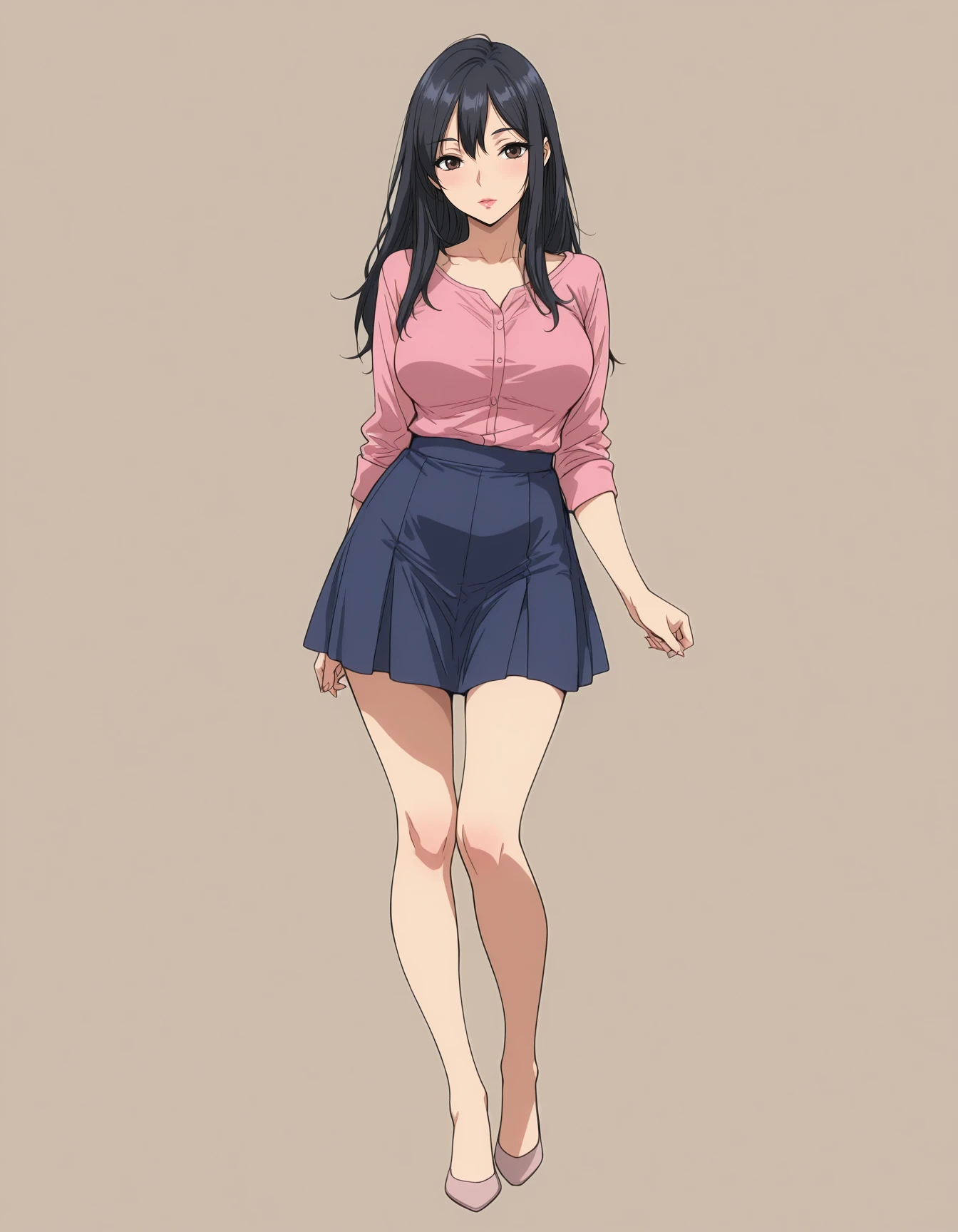 Yuka Tanabe: [ネトラレ ～田辺優香の独白～ (OVA)] 田辺優香 v1.0
