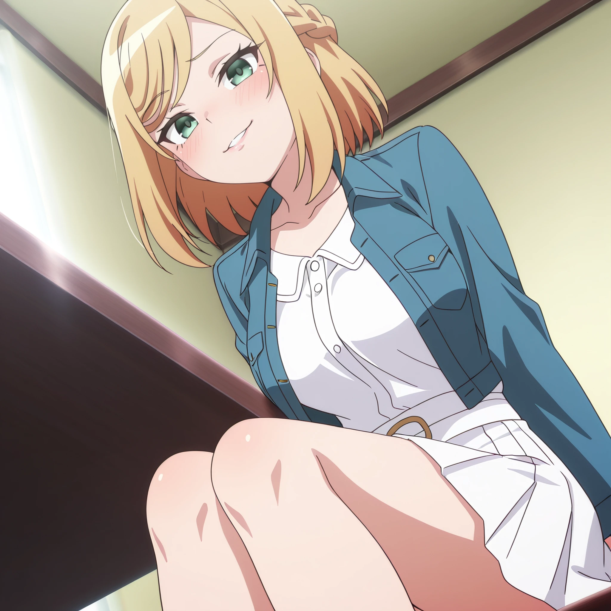 Fine Cavendish - Aru Majo ga Shinu Made - Illustrious/SDXL v1.0