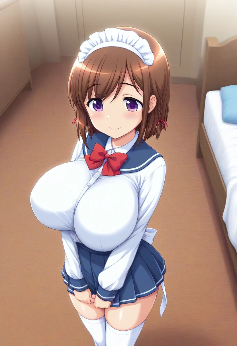 宗本 みのり（Minori Munemoto）炎の乳同級生（Illustrious） v1.0