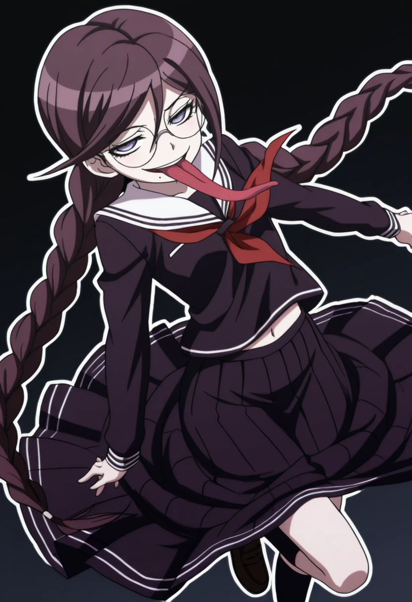 Genocider Shou | Danganronpa V1 | Illustrious