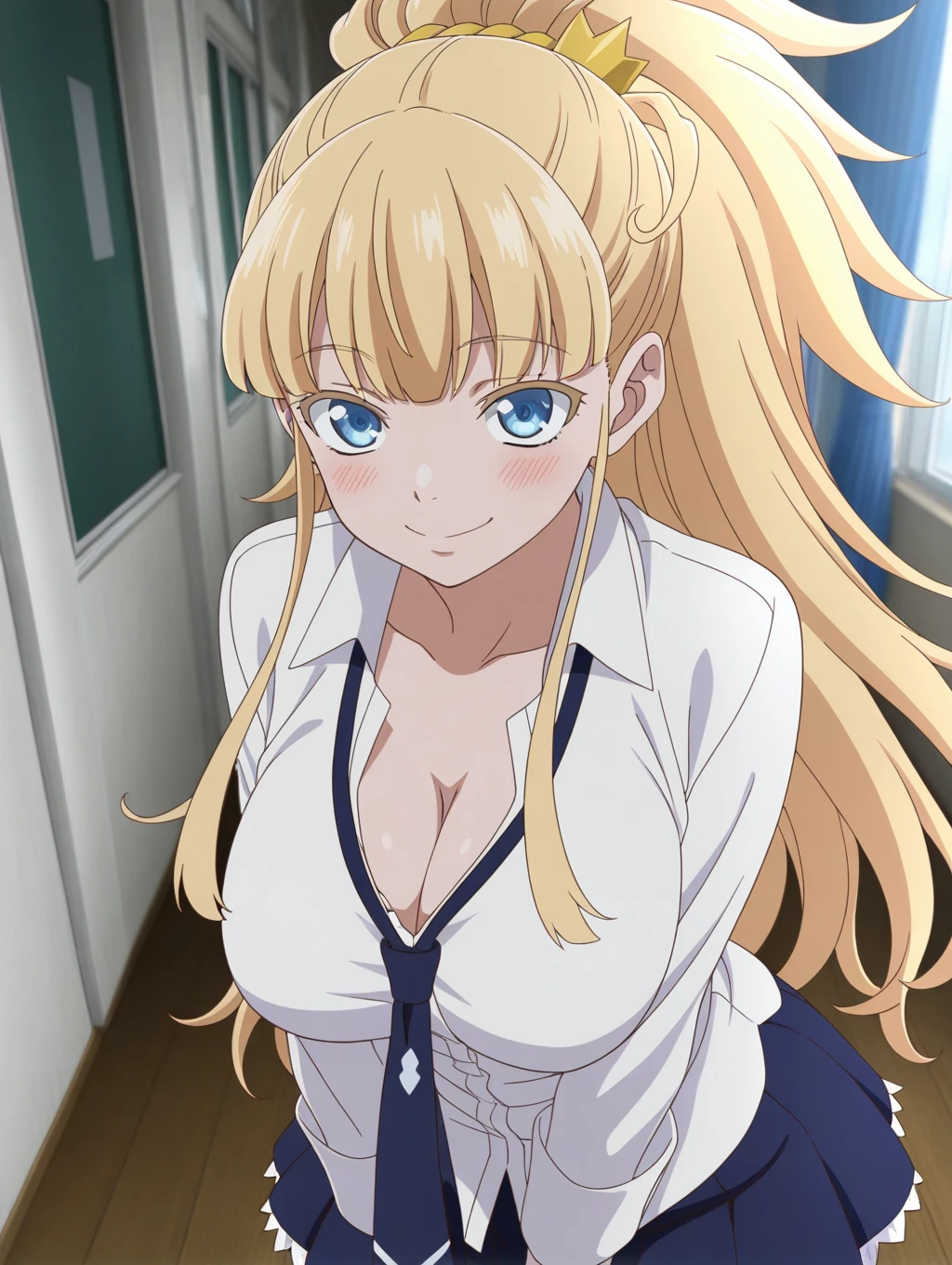 [Illustrious]クリストル・ノバティ・ノカナティカ(ヒメ)(KrystalNovatyNokanatika(Hime/NonakaHimeno))-結婚指輪物語(Tales of Wedding Rings(KekkonYubiwaMonogatari)) NonakaHimeno-ILXL-v1