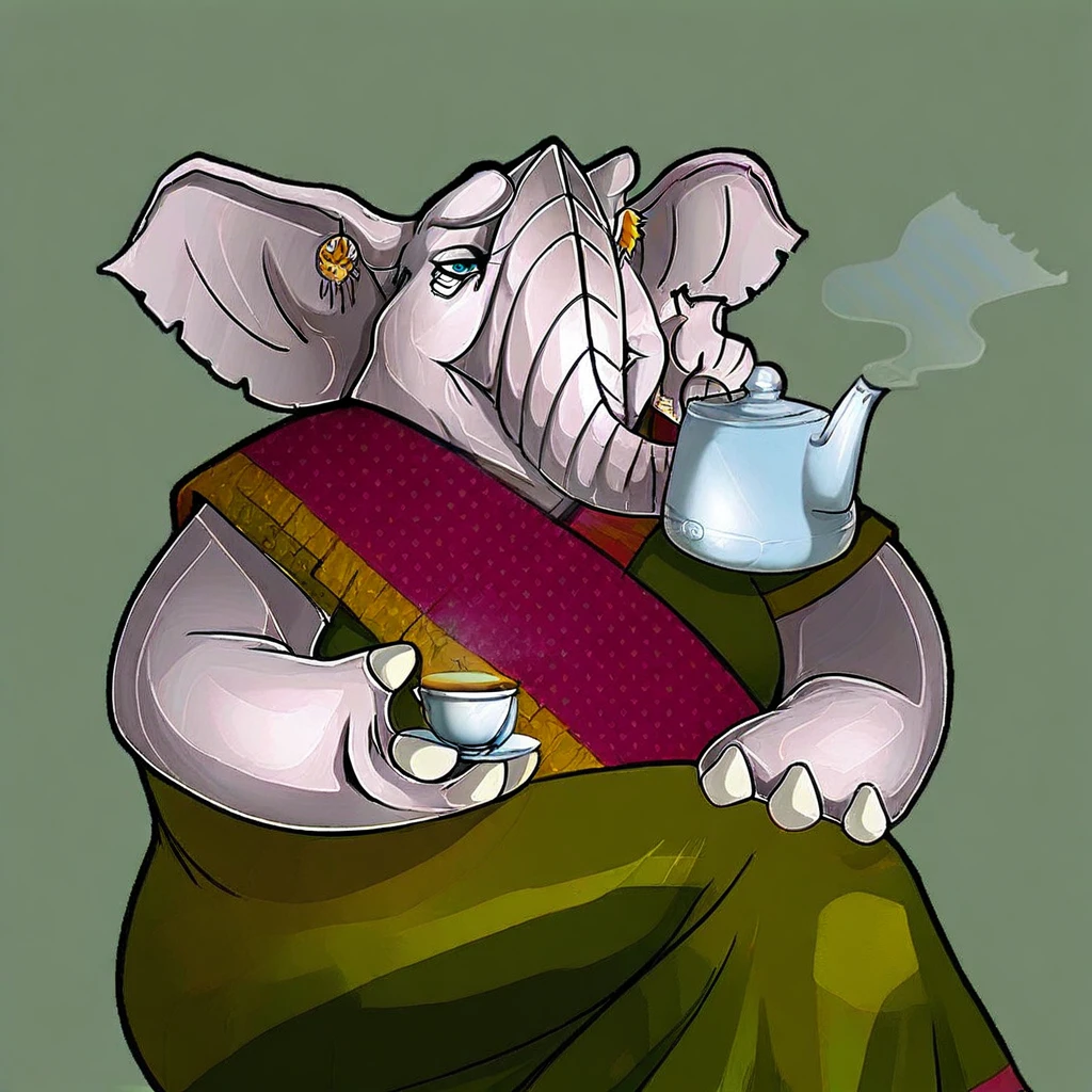 Jungo Troompah (Urban Rivals) V1