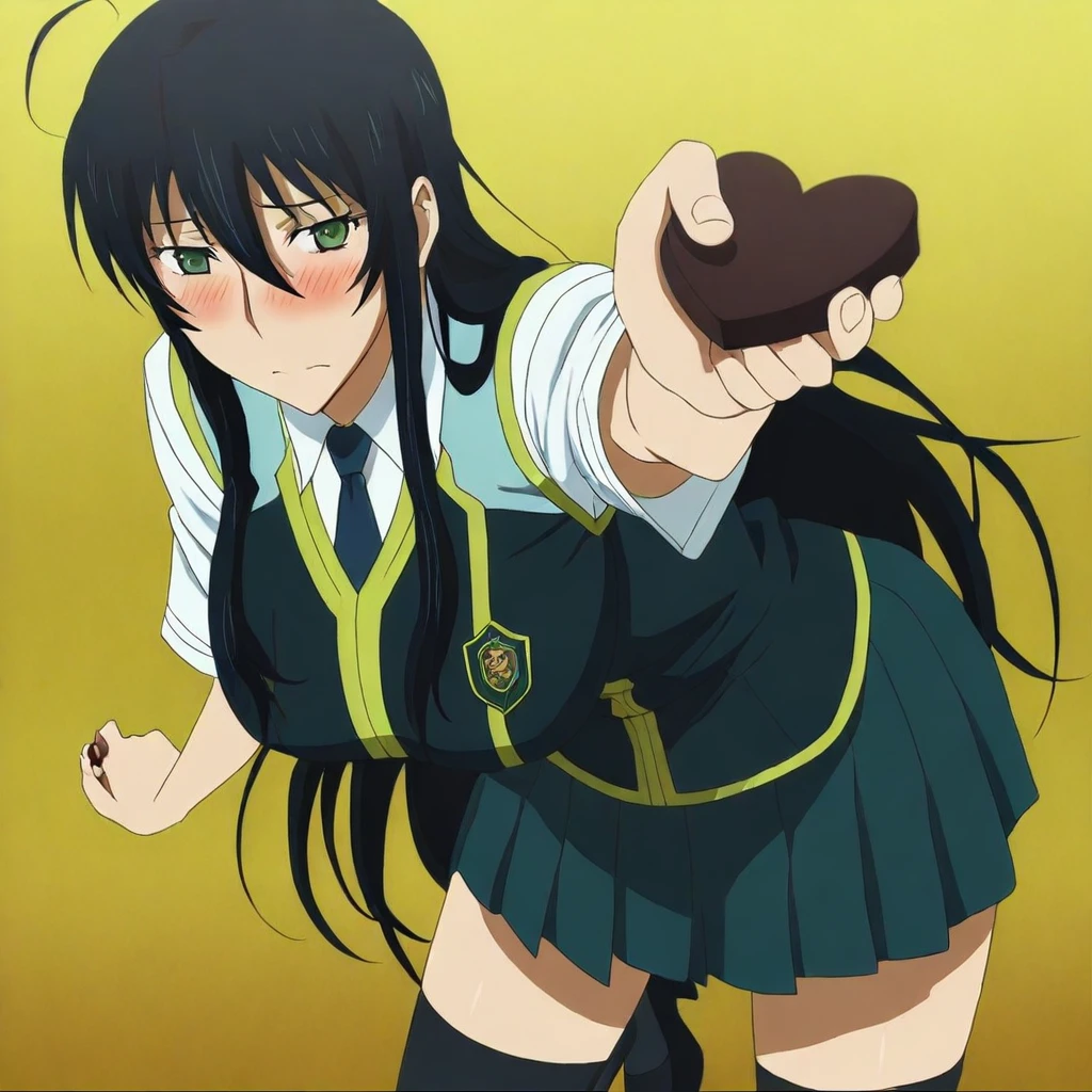 Ayaka Kagari (Witch Craft Works) V1