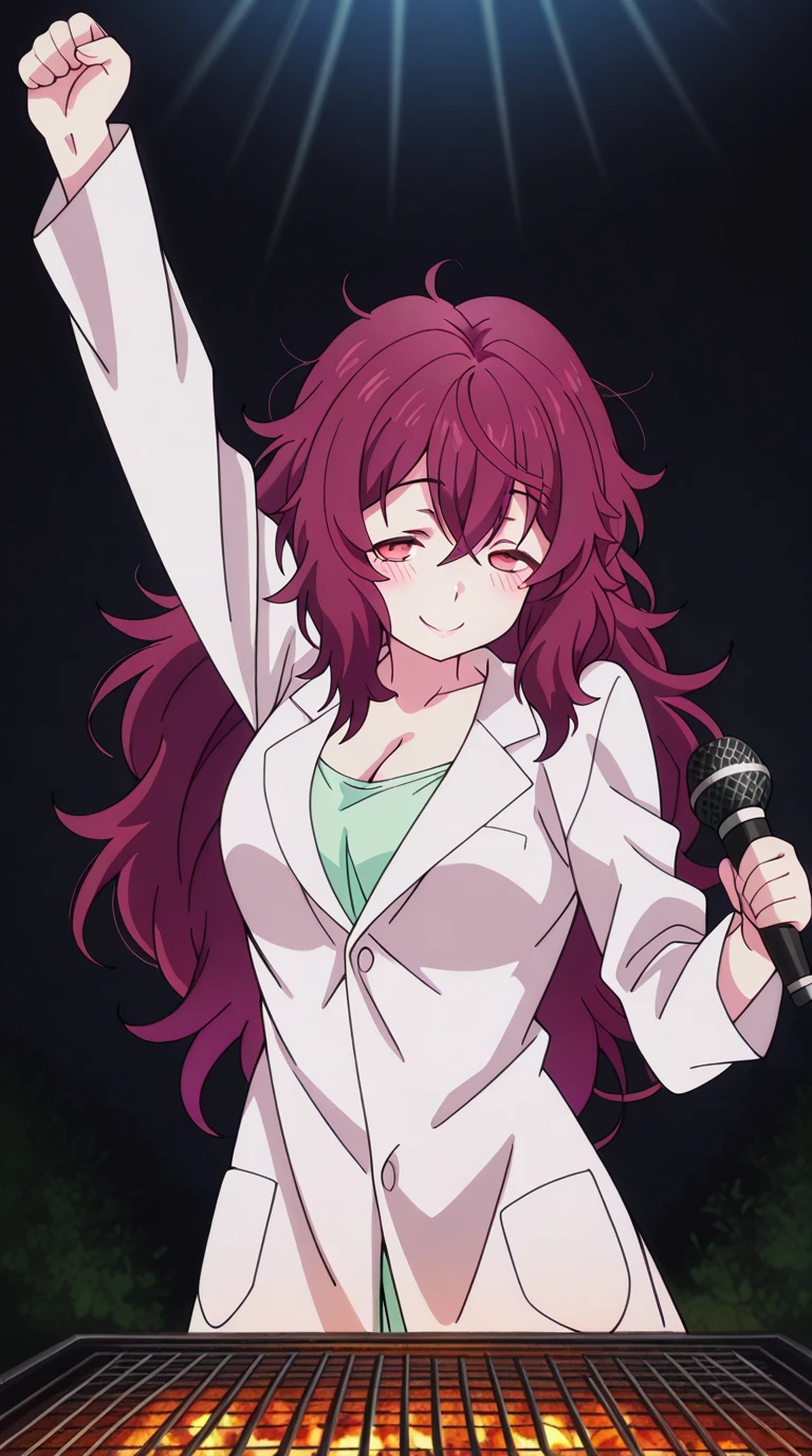 Maria Kuroda (黒田 マリア) - World's End Harem (Shuumatsu no Harem) ( 終末のハーレム) anime s1