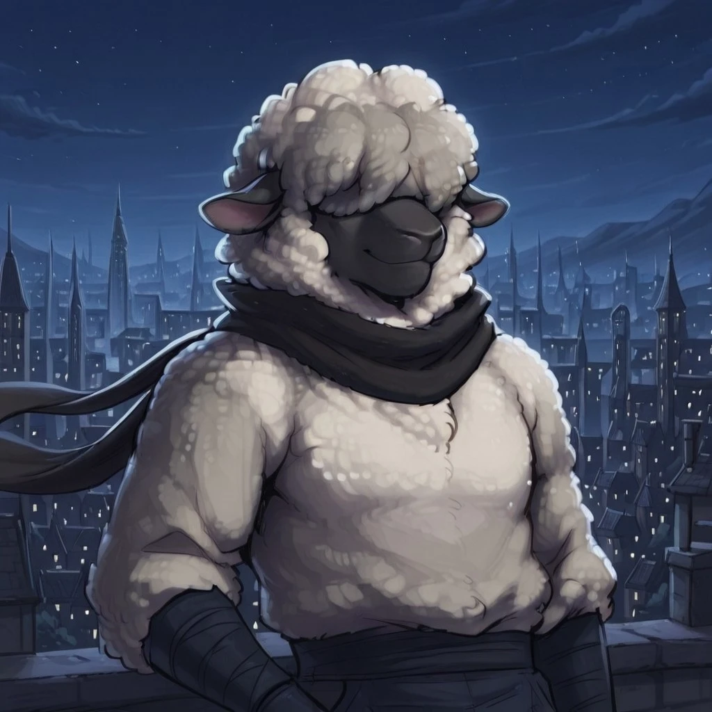 Angus the Ninja [OC] V2