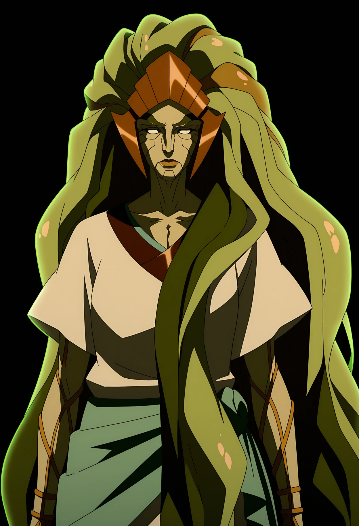 Gaia - Blood of Zeus Gaia v1.0