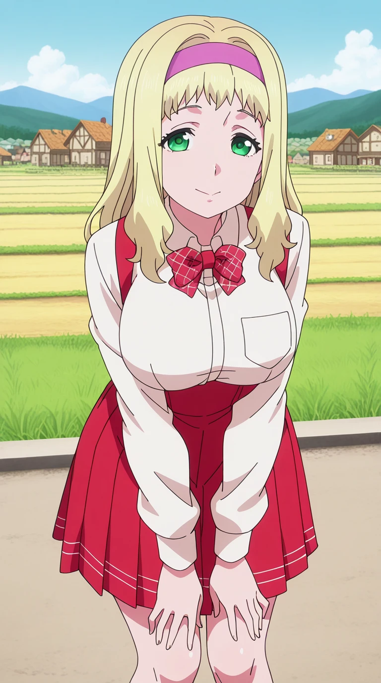 Natsu Ichijou (一条 奈都) - World's End Harem (Shuumatsu no Harem) ( 終末のハーレム) anime s1