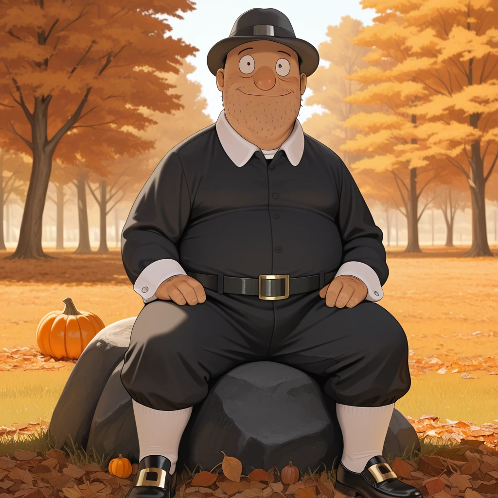 Pilgrim Clothing (Illustrious) V1