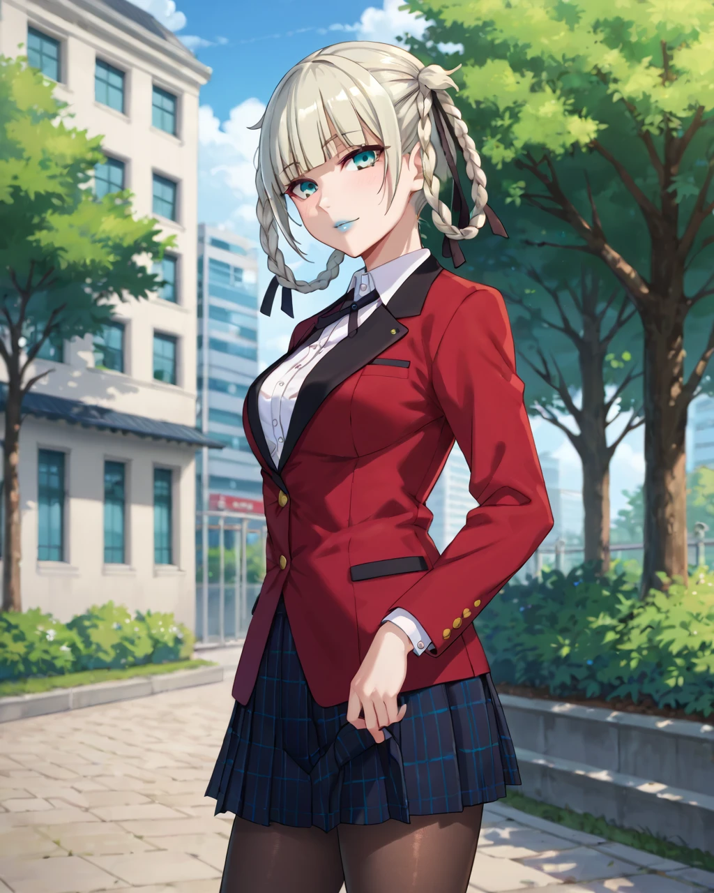 Kirari Momobami - Kakegurui Pony v1.0