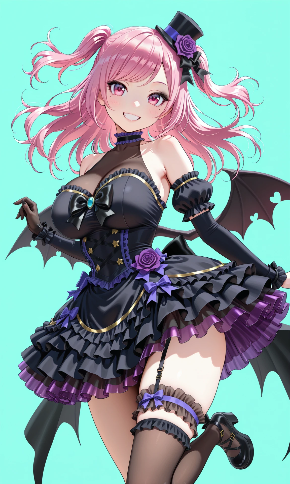 创彩少女庭园 如月悠爱（歌姬服装）KisaragiYua(Idol) v1.0