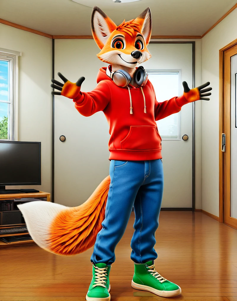 Шустрик (Любятово) | Illustrious V1