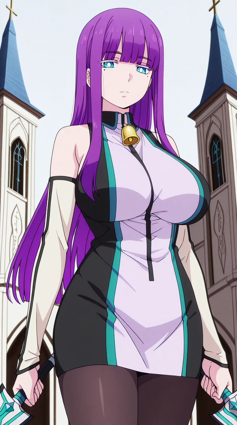 Mira Suou (周防 美来) - World's End Harem (Shuumatsu no Harem) ( 終末のハーレム) anime s1