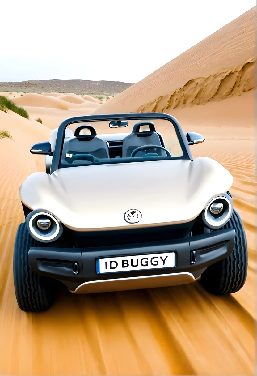 Volkswagen ID. Buggy [SDXL] v1.0