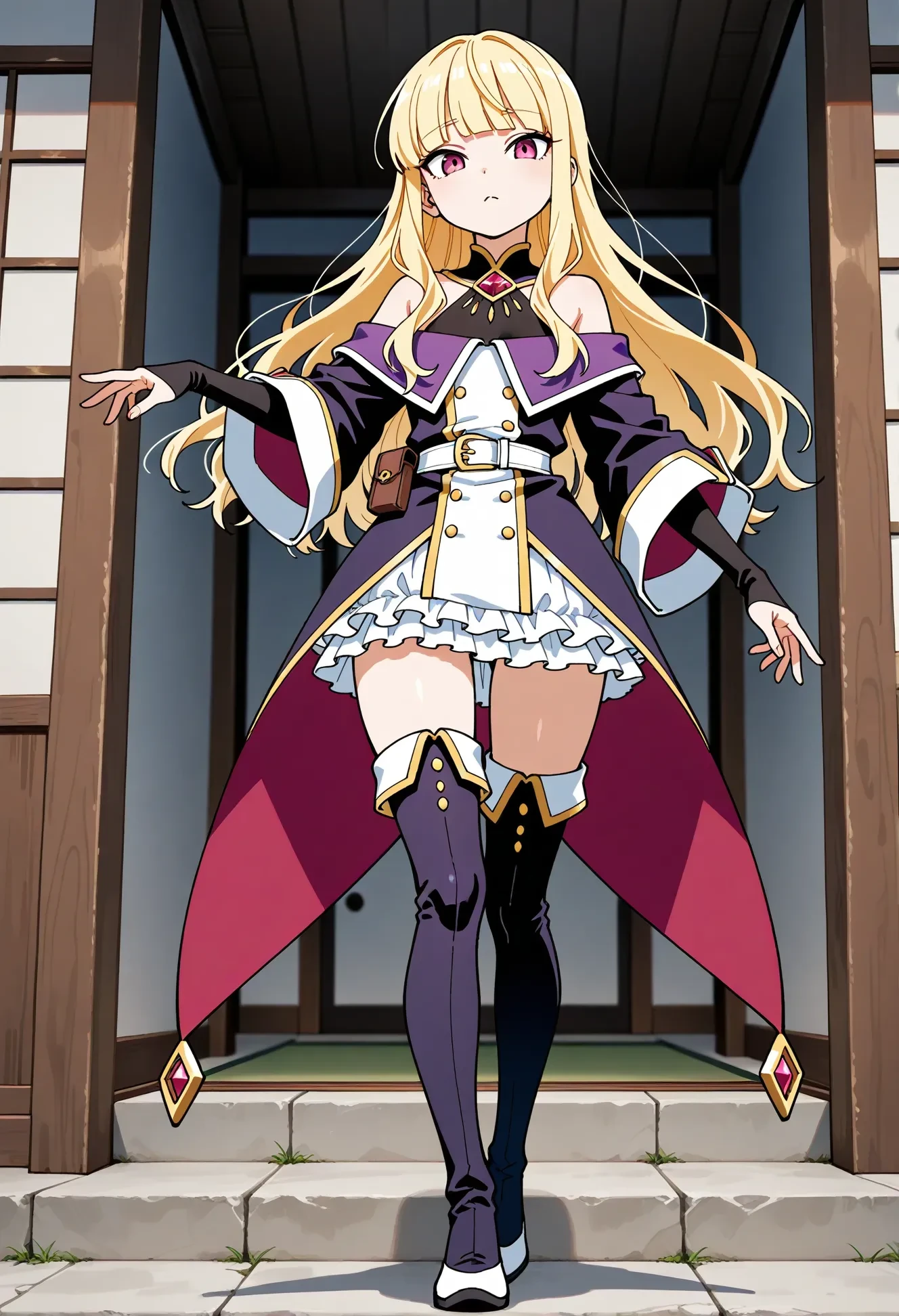 lucy diamond (katainakano ossan kensei ni naru) / ルーシー・ダイアモンド (片田舎のおっさん剣聖になる) v1.0