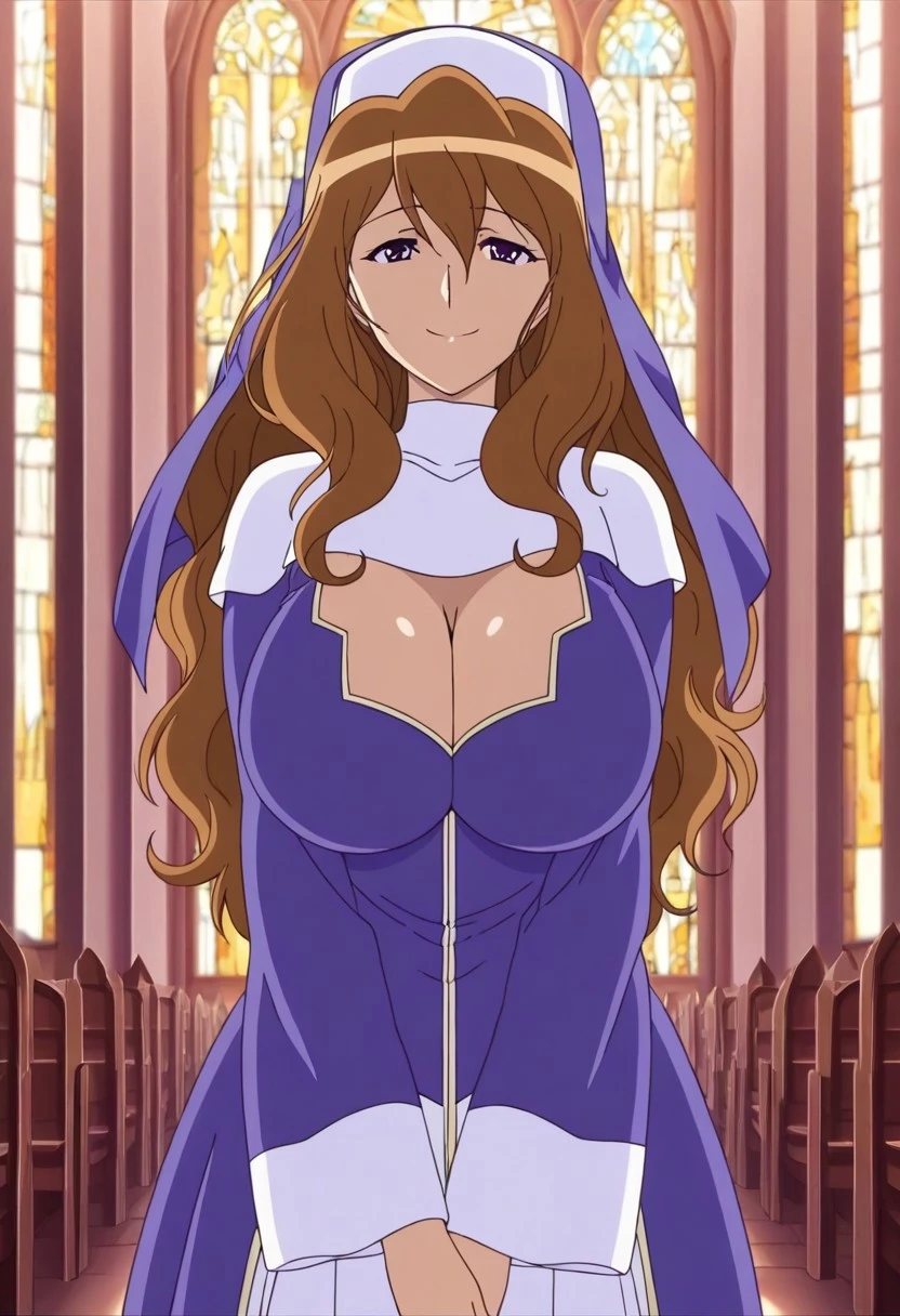 Harumi Kurisu (Vampire OVA) V1