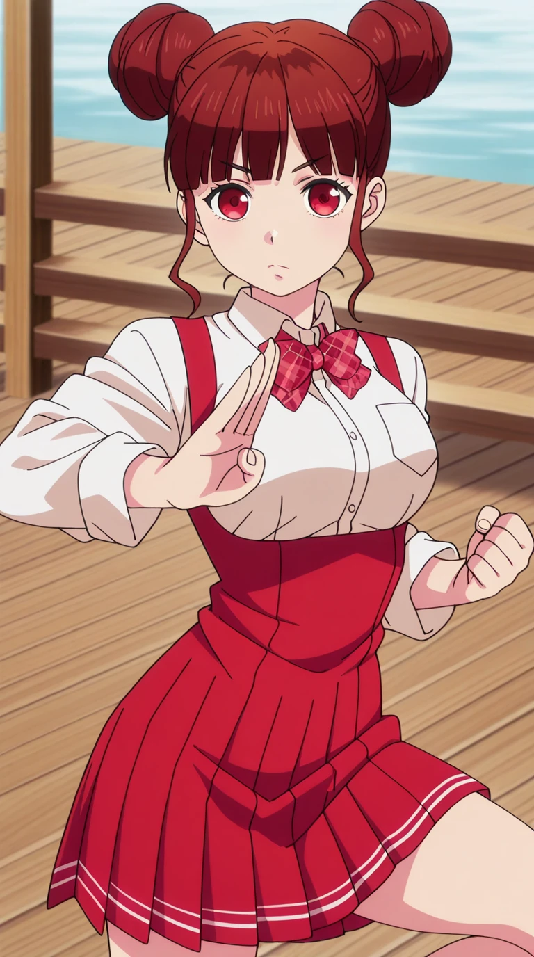 Shunka Hiiragi (柊 春歌) - World's End Harem (Shuumatsu no Harem) ( 終末のハーレム) anime s1