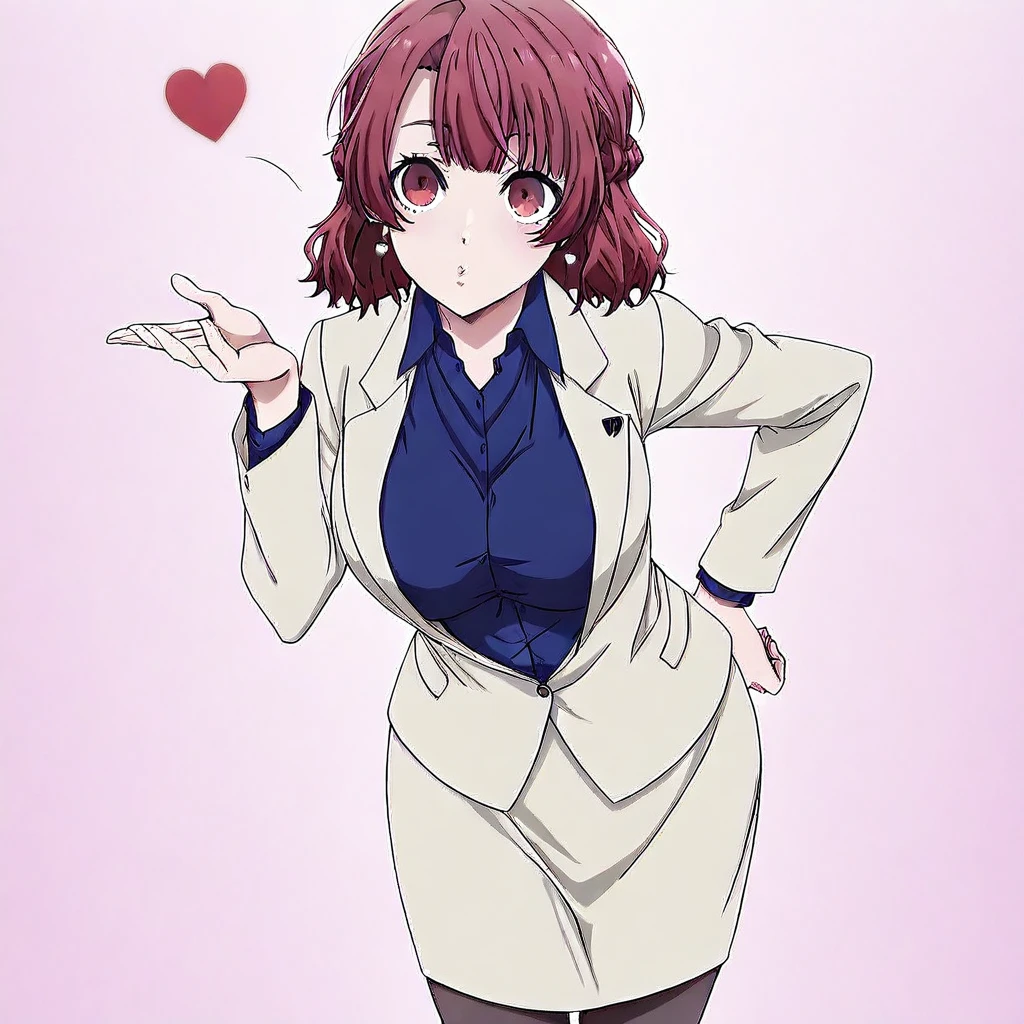 Anri Teieri (Blue Lock) V1