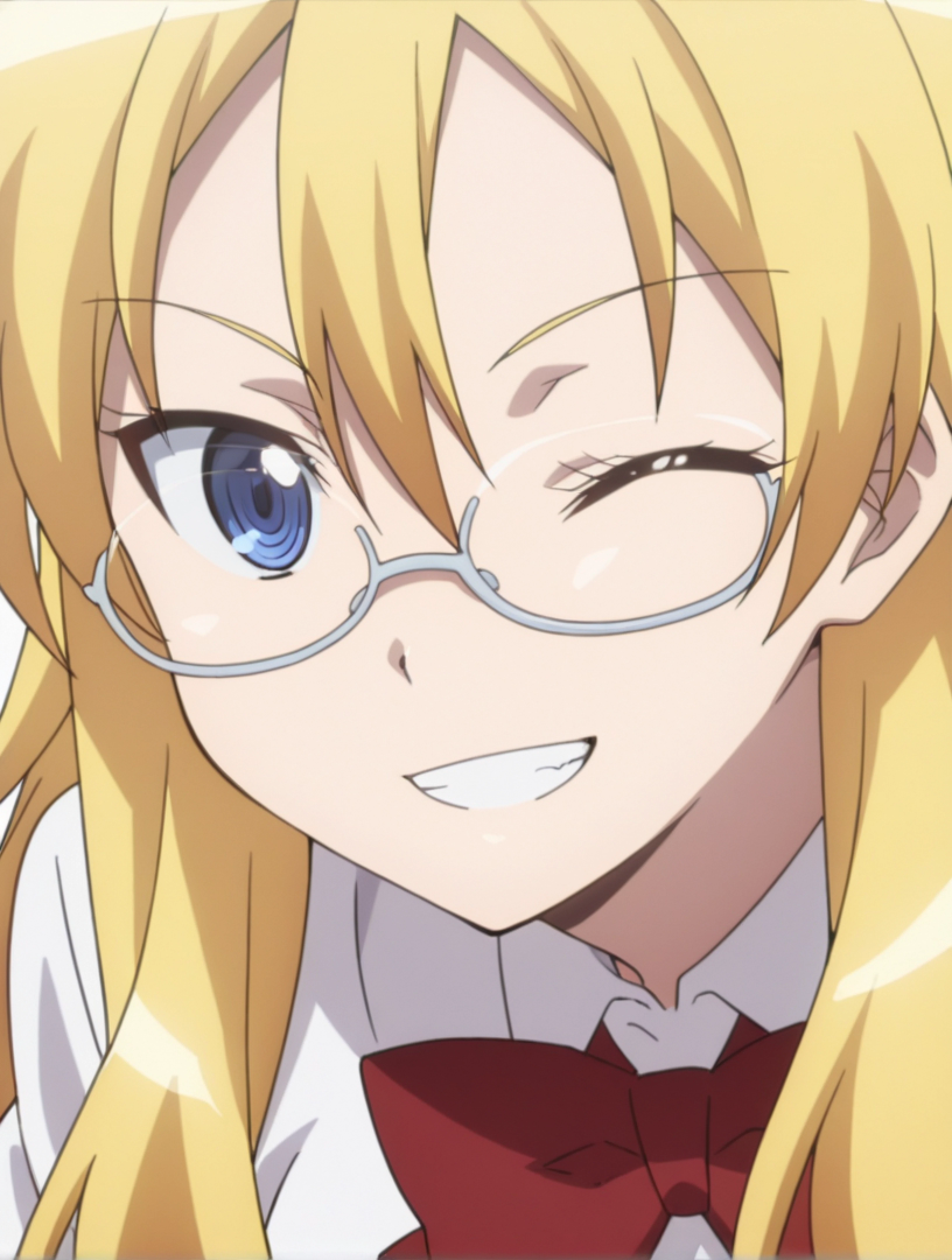 Ayame Shaga - Ben-To V1