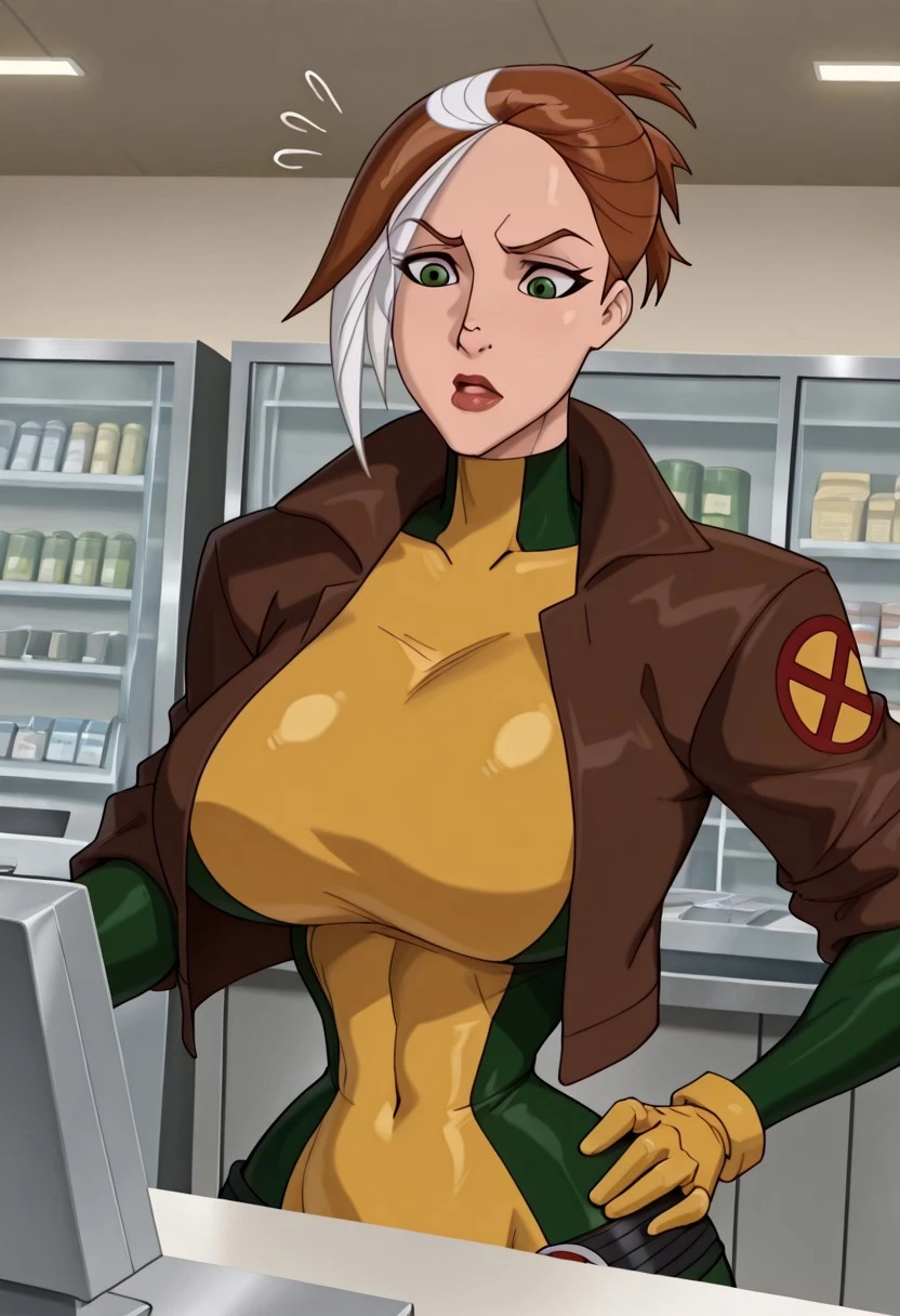 Rogue (Wolverine and the X-Men) V1