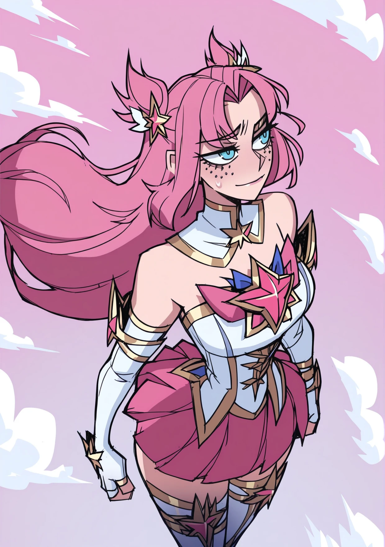 Star Guardian Kaisa / League of Legends v1.0