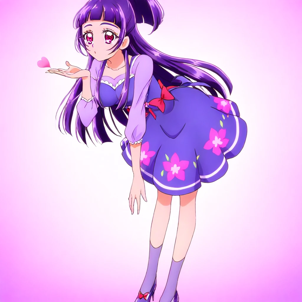 Liko/Riko Izayoi/Cure Magical (Mahou Tsukai Pretty Cure!/Precure) V1