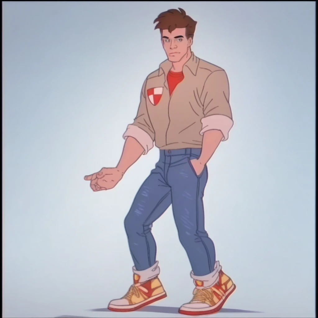 James Bond Jr - James Bond Jr V1