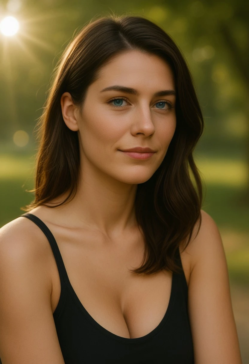 Brunette-39 PONY V1