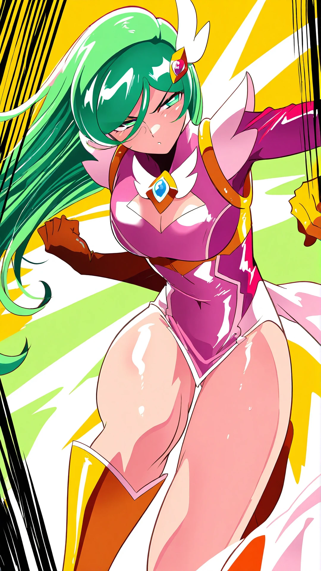 サイコレディ・ミーティア v1.0