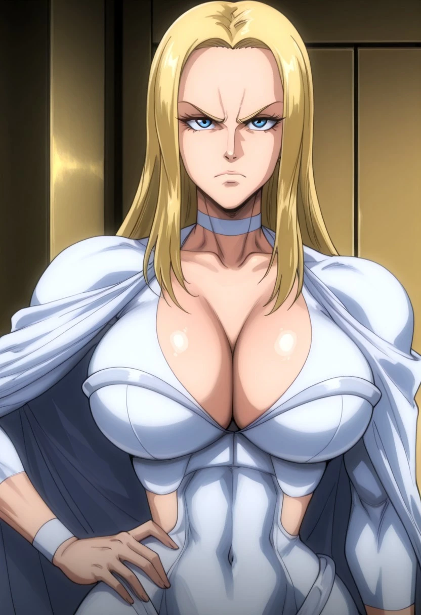 Emma Frost (X-men 2011) V1