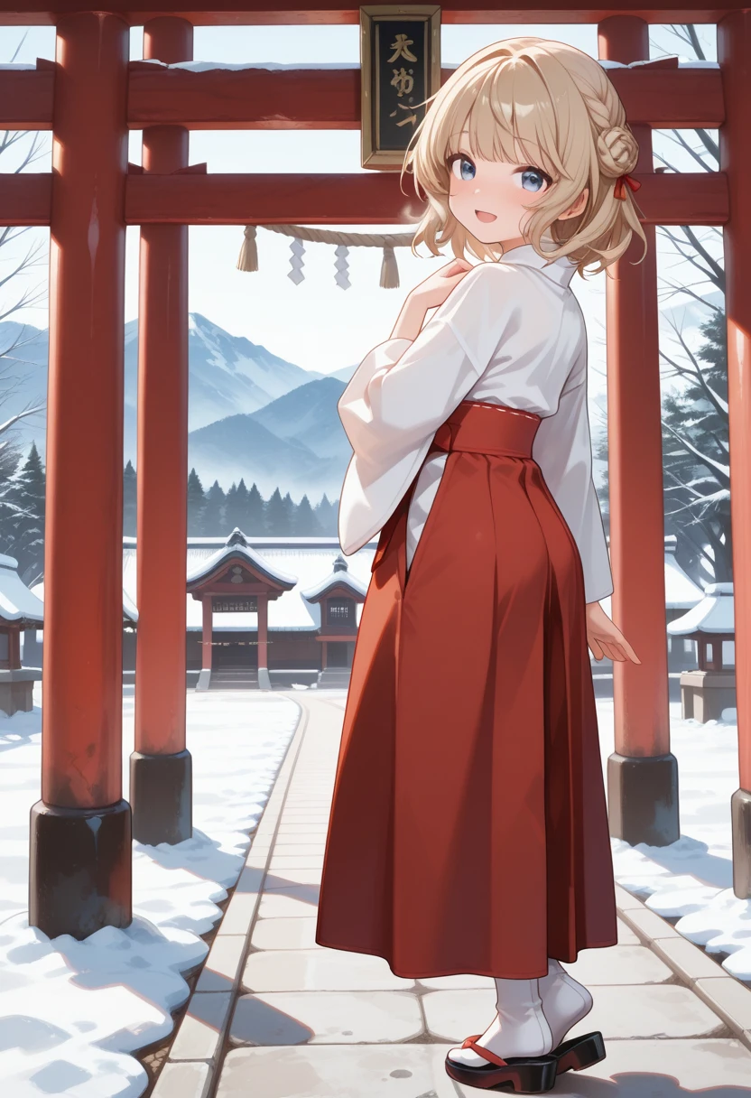 巫女さん / IL_miko V1