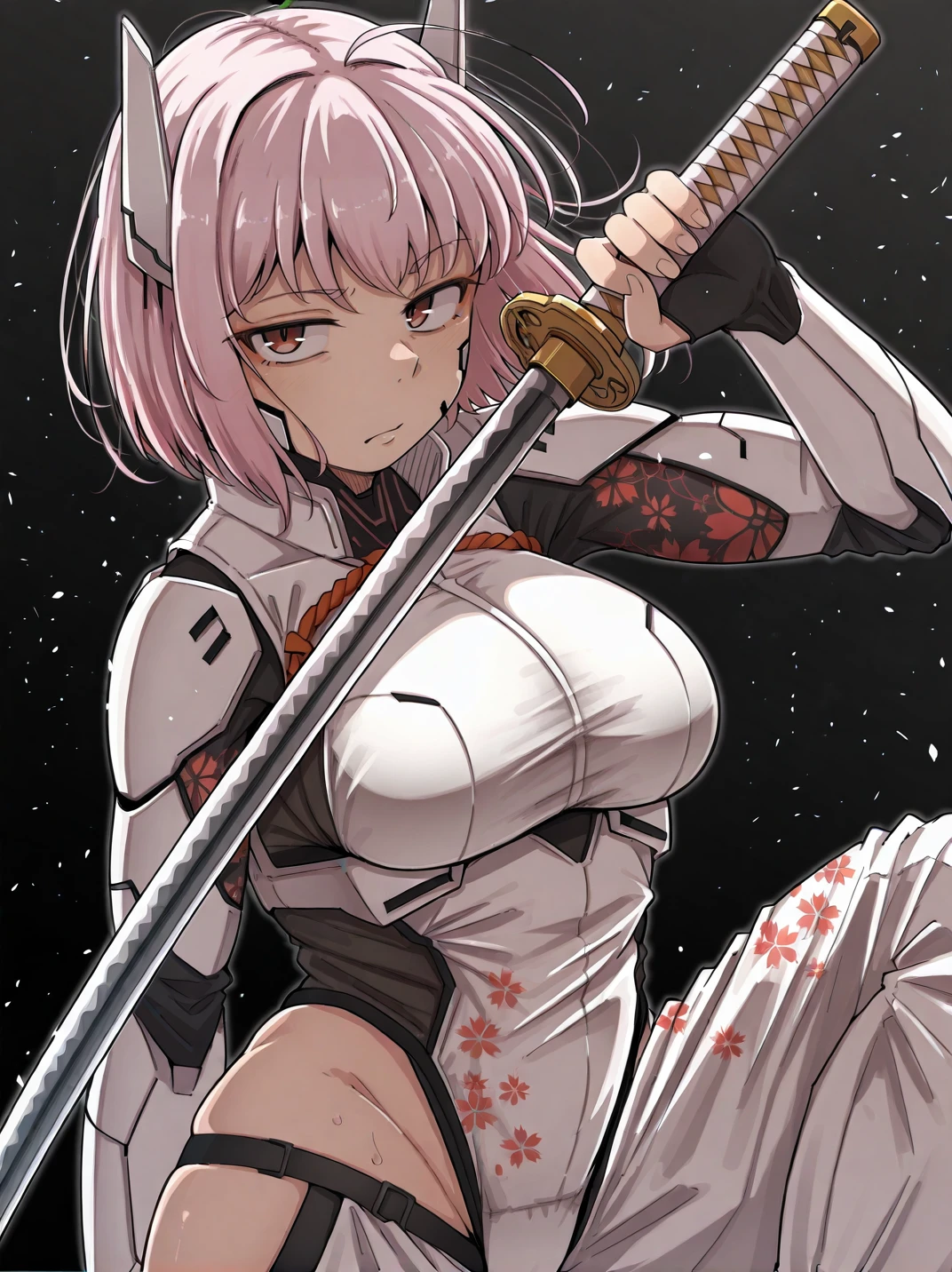 Flanvia - STYLE - COMMISSION - | Illustrious XL | - by YeiyeiArt - Illustrious XL -