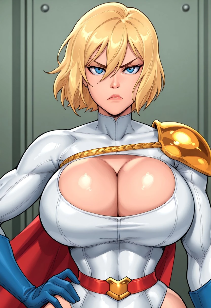Power Girl (2009) V1