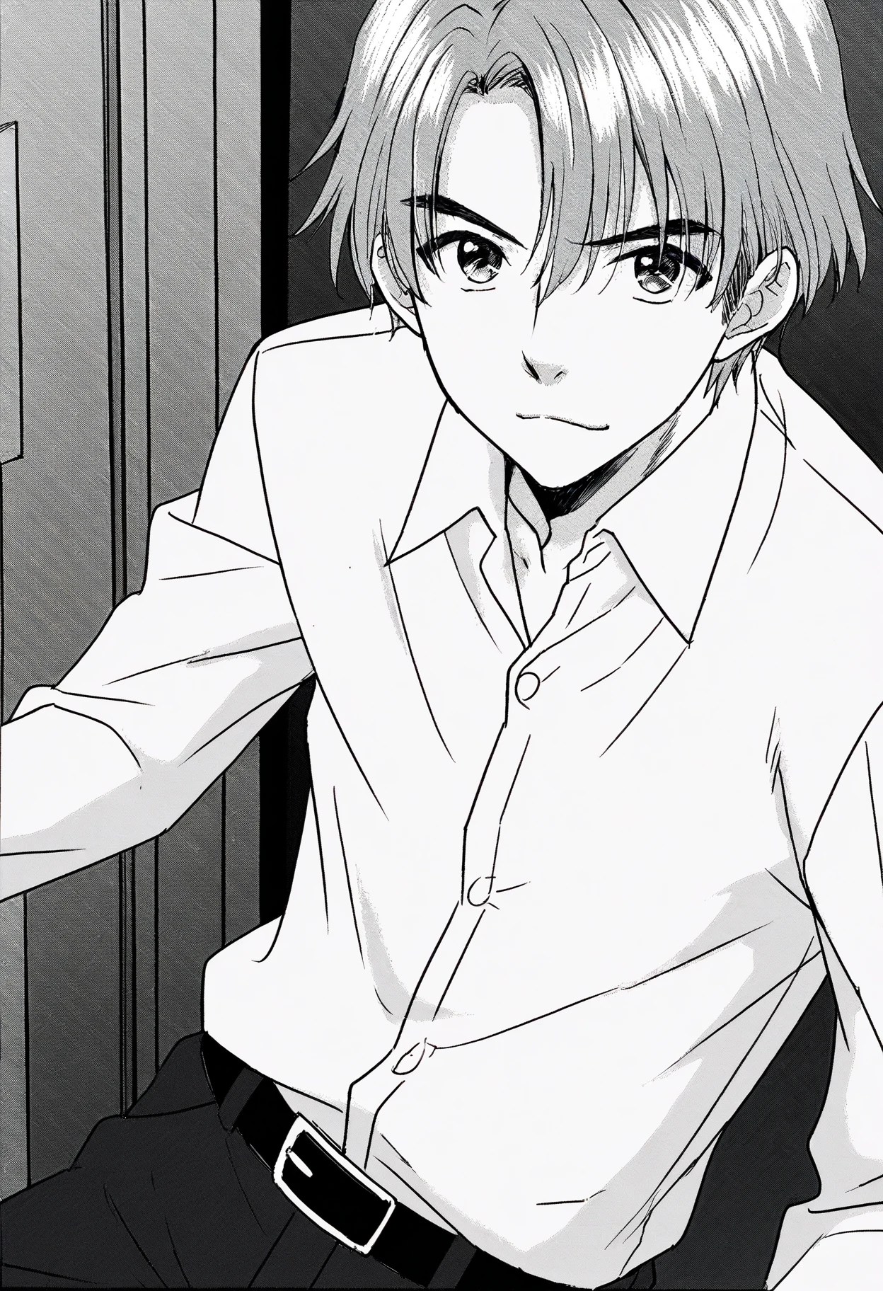 "Please Teach Me, Minami-Sensei!"  Guys (Ozaki Miray) [COMPLETED... FOR NOW] Guy #2