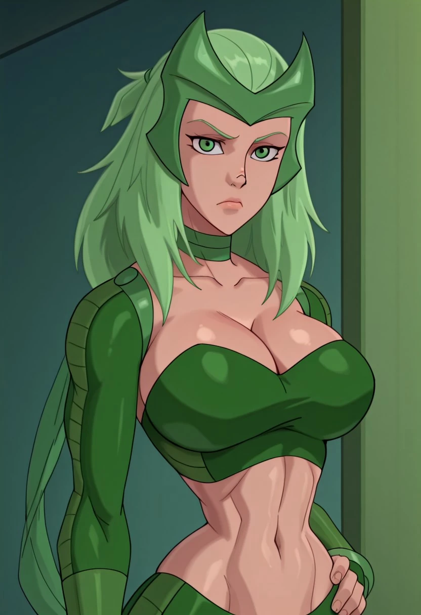 Polaris (Wolverine and the X-Men) V1