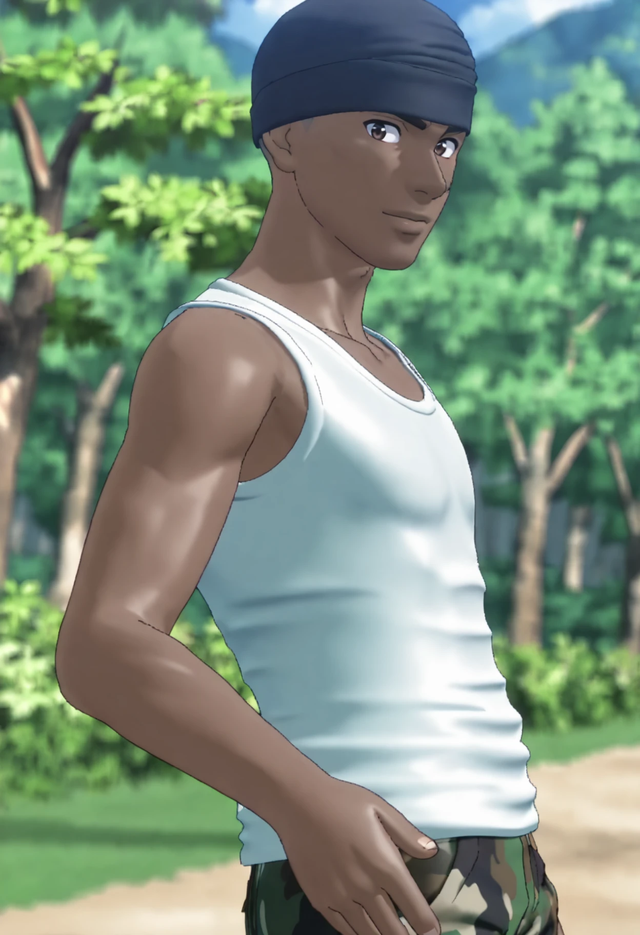 "Fuwa Kumi" Guy #2 v1.0