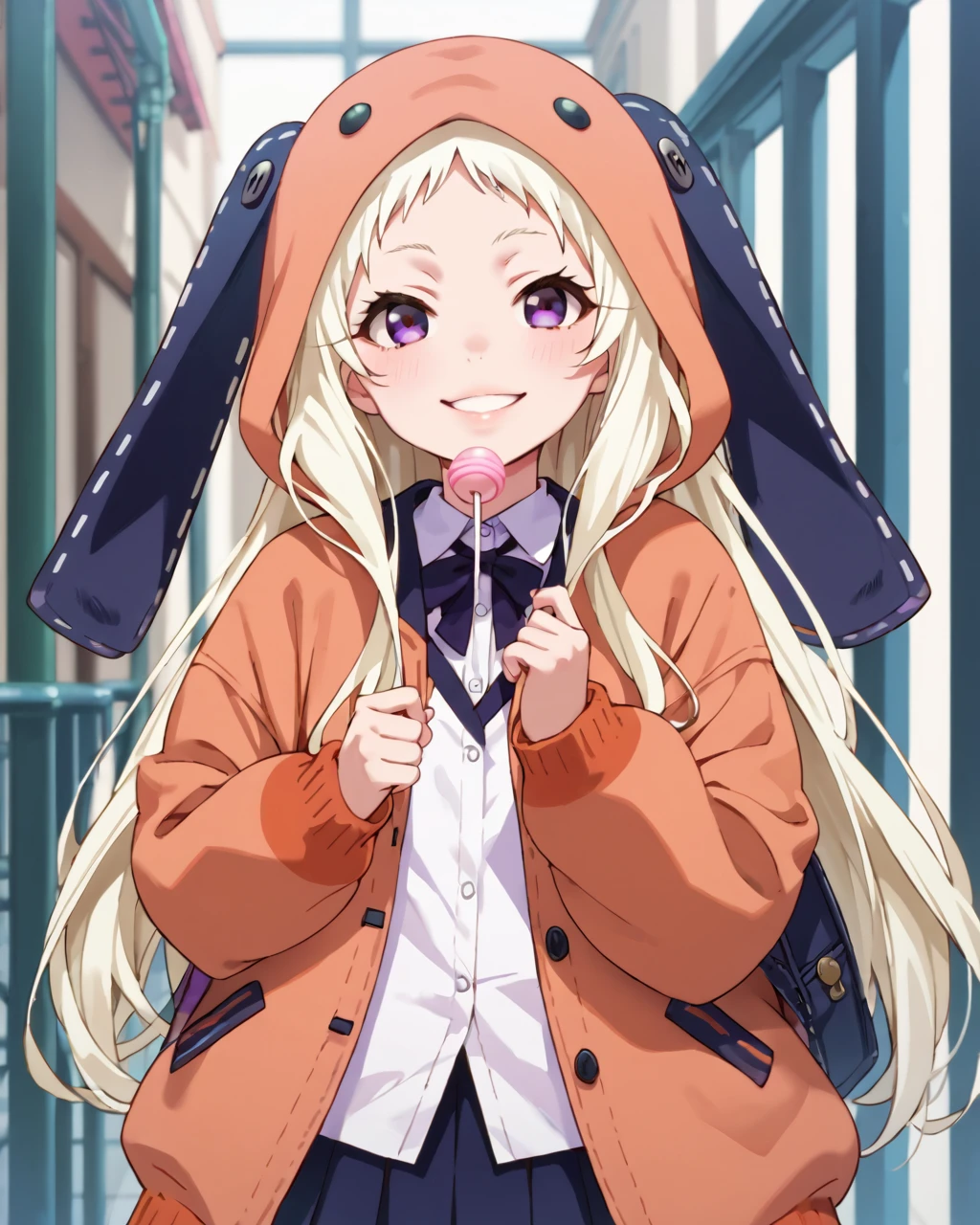 Runa Yomozuki - Kakegurui Illustrious v1.0