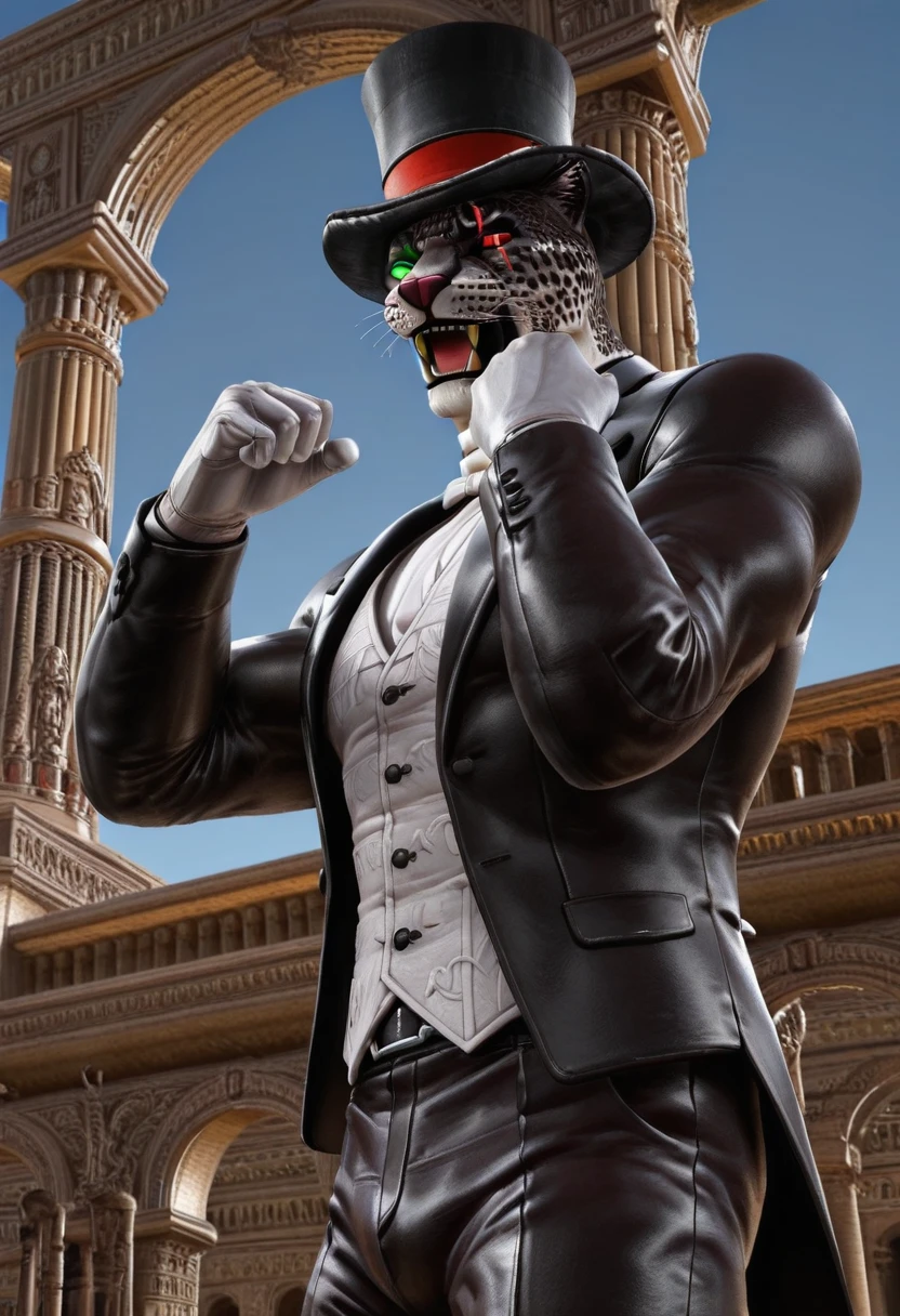 Armor King (Tekken 7) (PC) Z-image