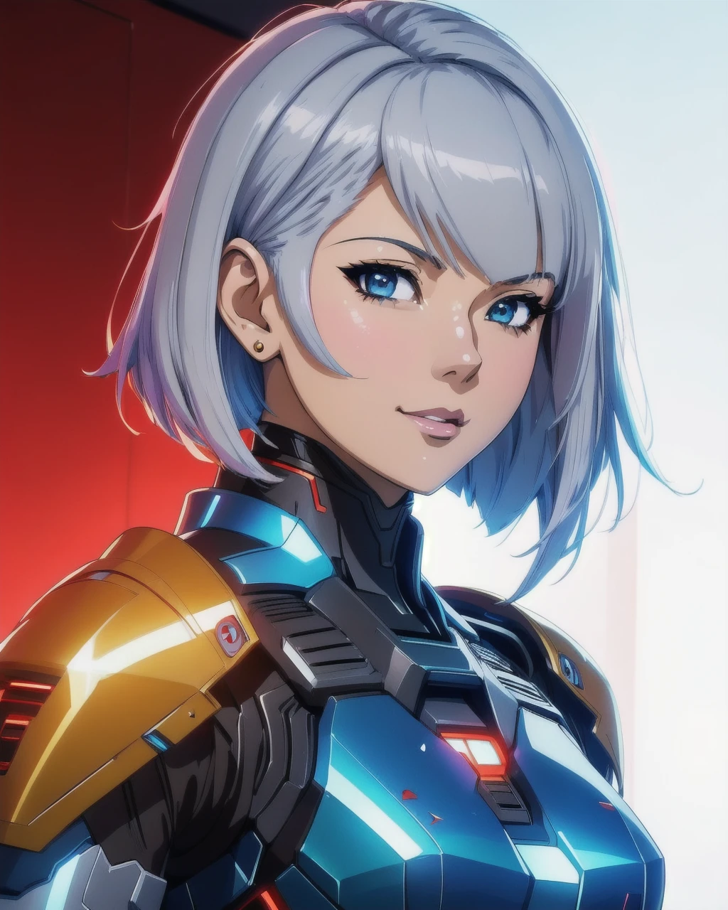 Mecha Soldier v1.0