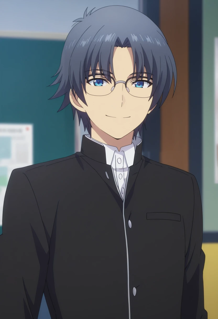 Jojiro Takajo-Charlotte v1.0-ilxl