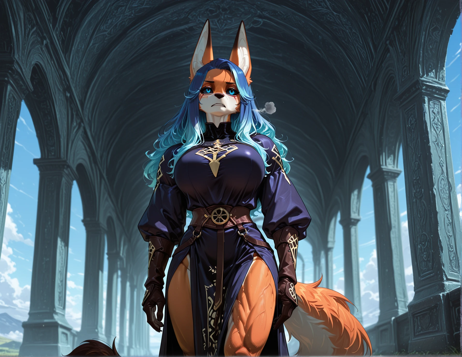 Inugatami Illus v1.0