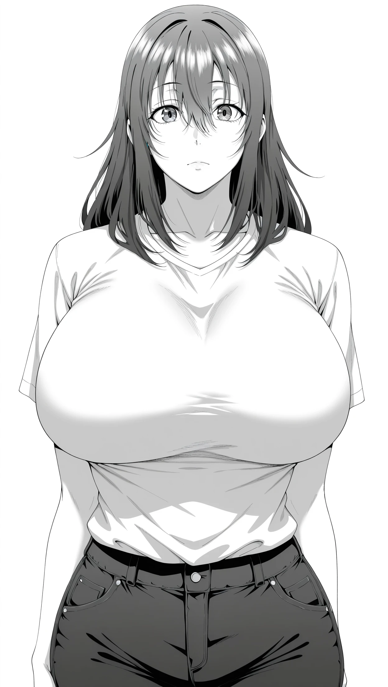 Main Character [Hontou ni Mama de Yoi no] - Commission v1.0