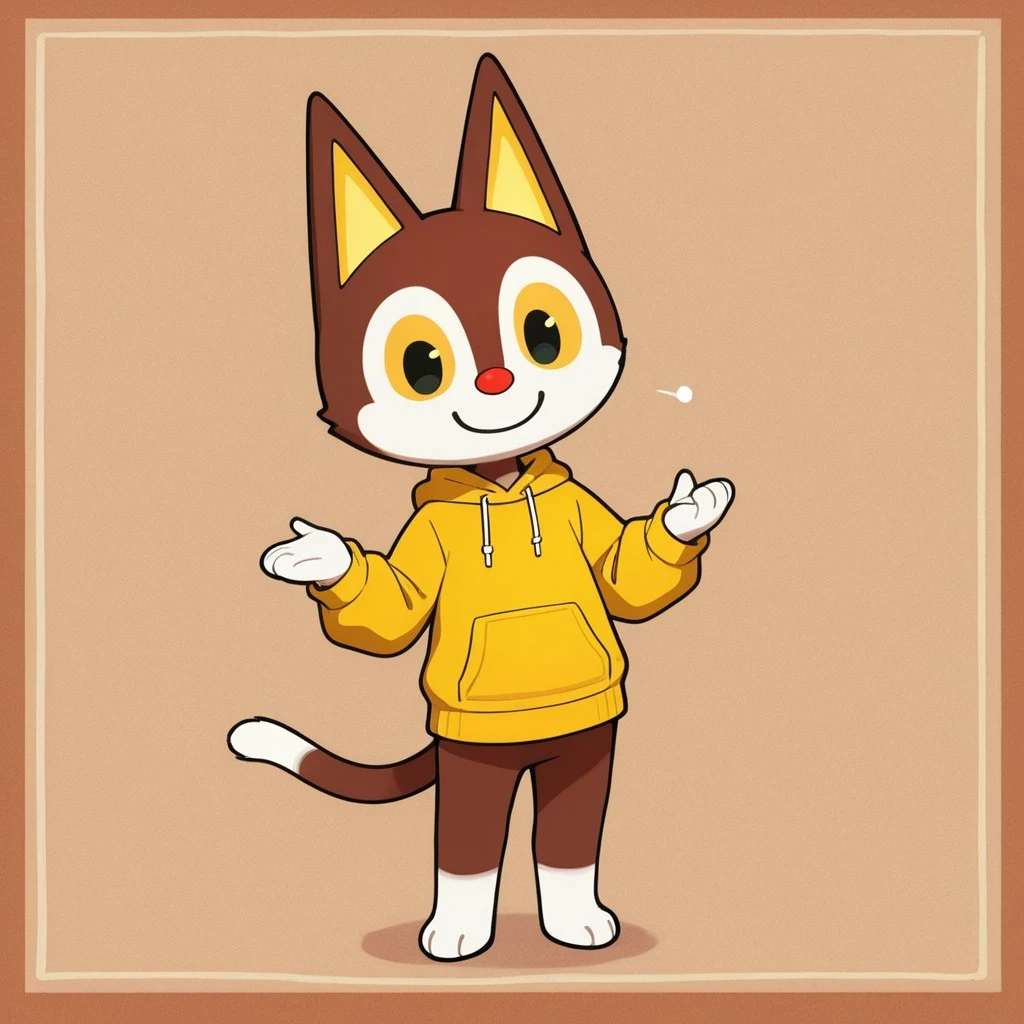 Rudy (animal crossing) v1.0
