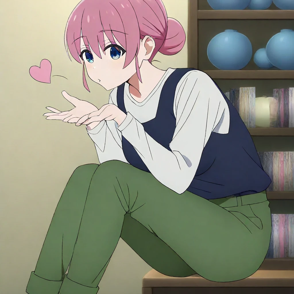 Michiyo Goto (Bocchi the Rock) V1
