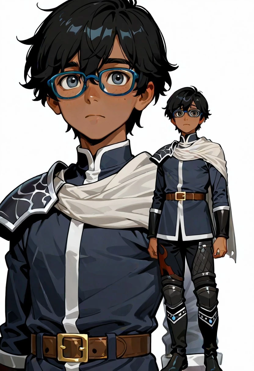 Arwe's Sorcerer Clothing V1