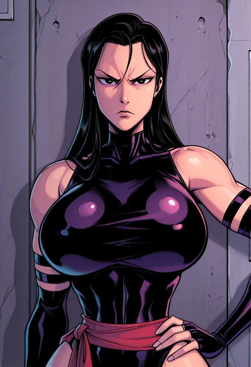Psylocke (X-Men: Blood Hunt) V1