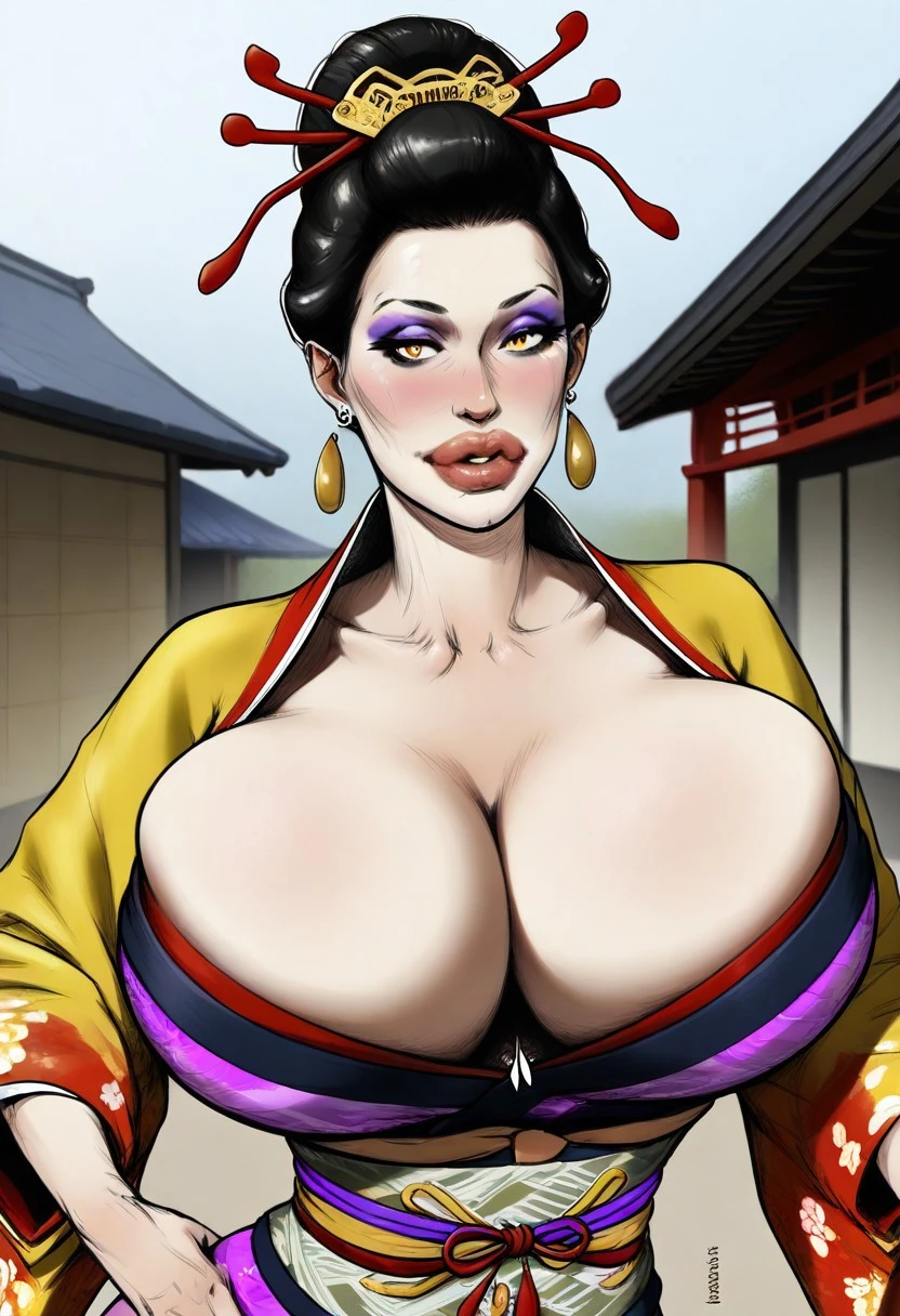 Vermilion Venus - Style Illustrious