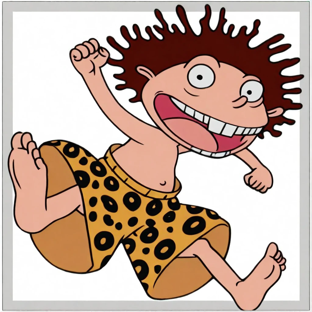 Donnie from wild thornberrys Donnie