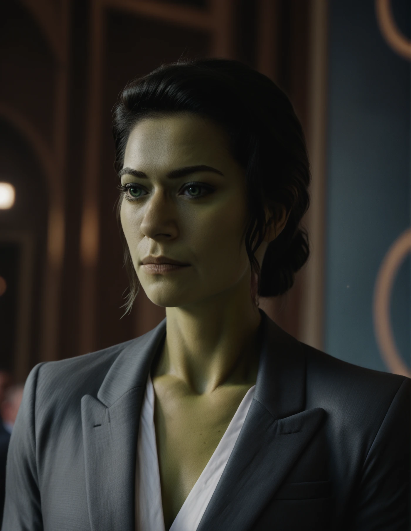 MCU She-Hulk (She-Hulk: Attorney at Law) - PonyXL V1