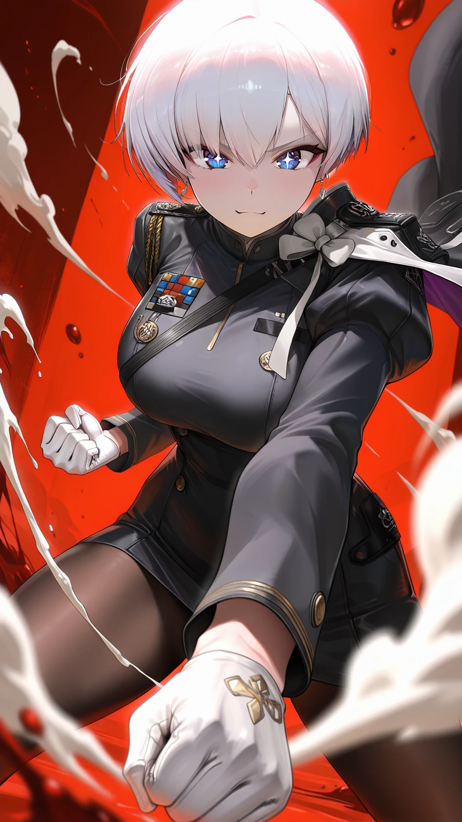Liliweiss [Goddess of Victory: Nikke] | Illustrious v0.5 liliweiss_gekawia